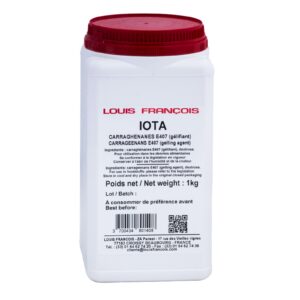 Iota Carrageenan 1kg