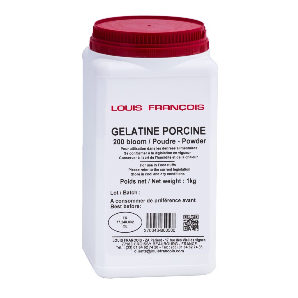 Pork Gelatin Powder 1kg