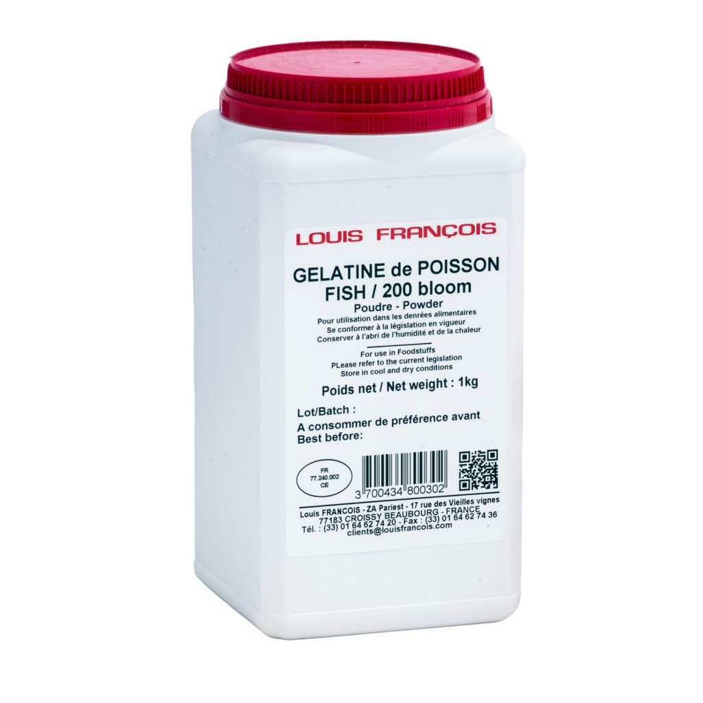 Fish Gelatin Powder 1kg
