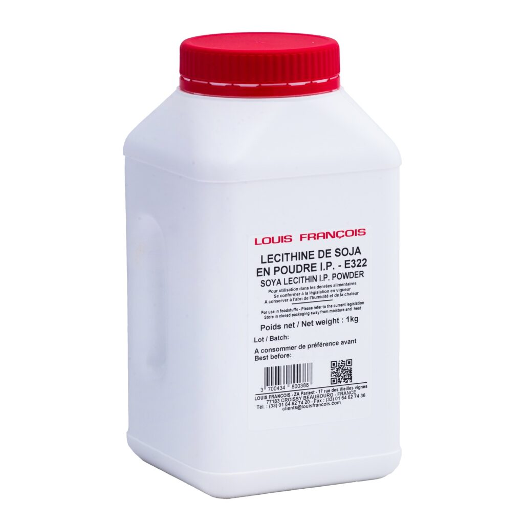 Soy Lecithin Powder 1 kg