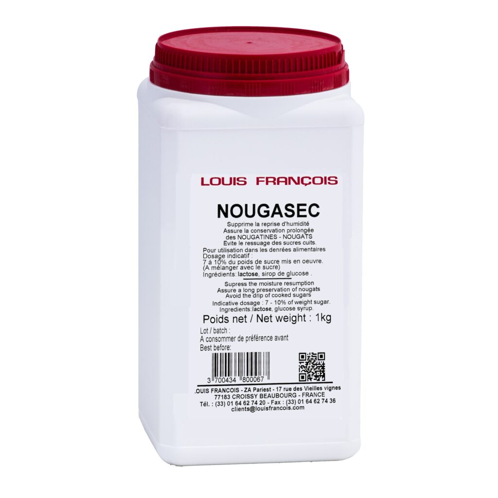 Nougasec 1 kg 12