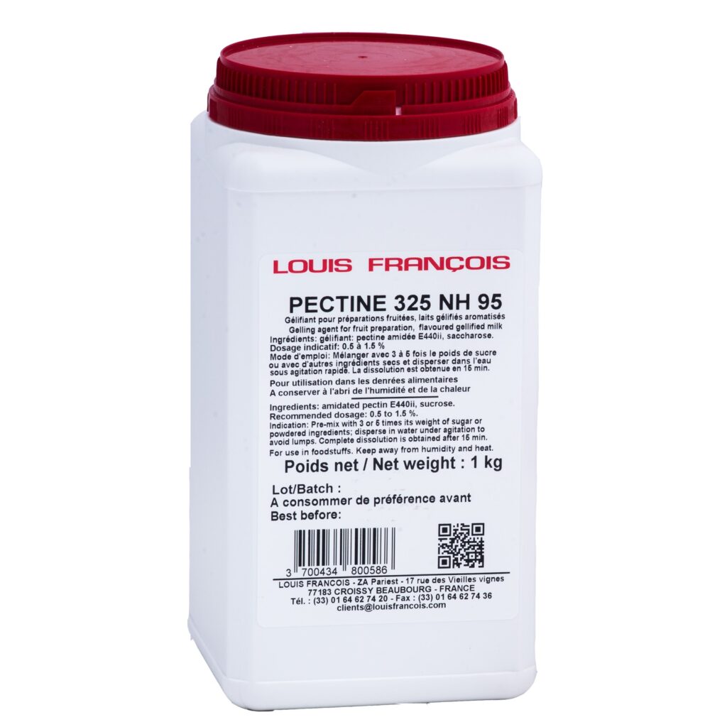 Pectin 325NH95 1 kg