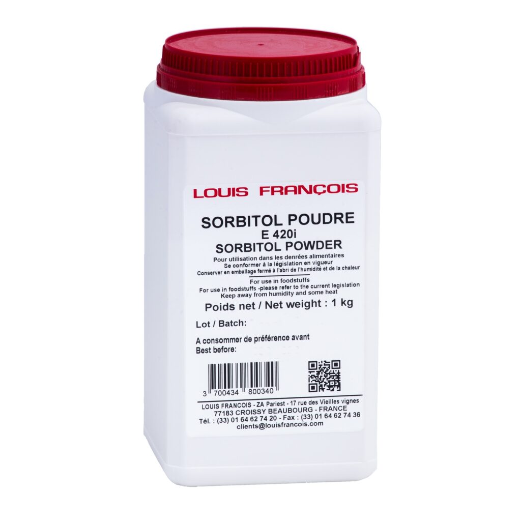 Sorbitol powder 1 kg