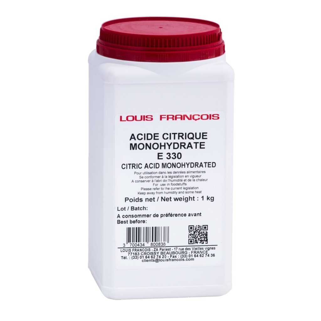 Citric Acid Powder 1kg